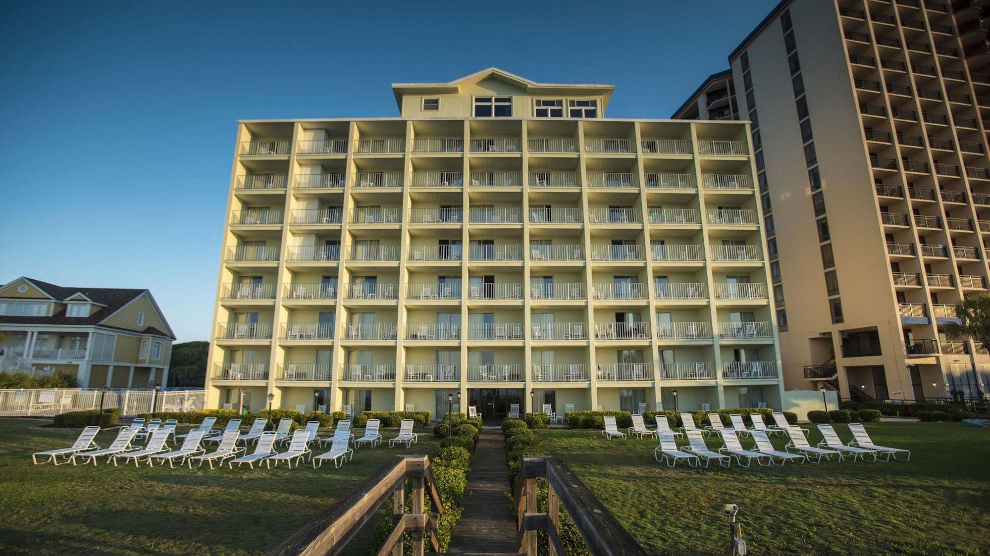 Beach House Golf And Racquet Club By Capital Vacations Myrtle Beach Exterior foto